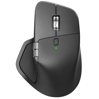 Logitech Logitech MX Master 4 Graphite mouse |black |8000 dpi |USB Type-A, Bluetooth wireless