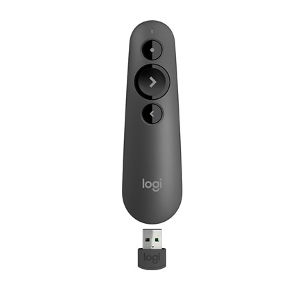 Logitech Logitech Presenter R500S remote for presentations