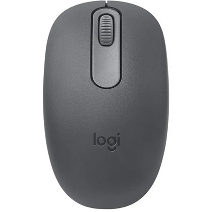 Logitech Logitech M196 Wireless Bluetooth mouse graphite mouse |dark gray |1000 dpi |Bluetooth wireless