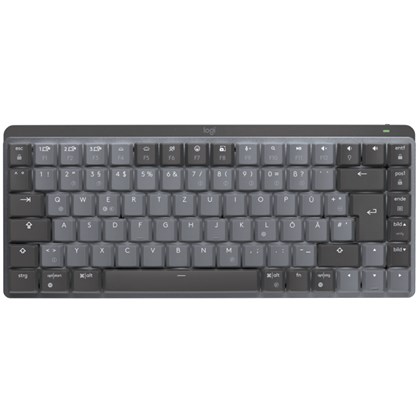 Logitech Logitech MX Mechanical Mini grey & black |keyboard