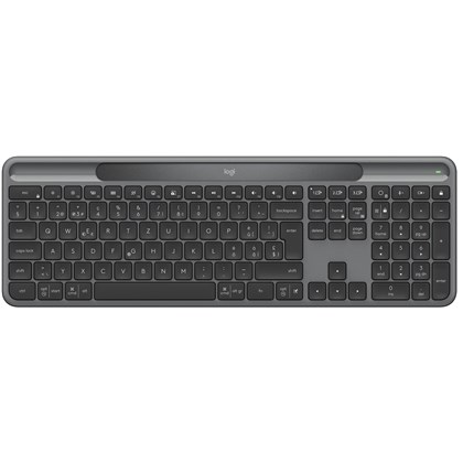Logitech Logitech Wireless K980 Signature Slim Solar Graphite Graphite |keyboard