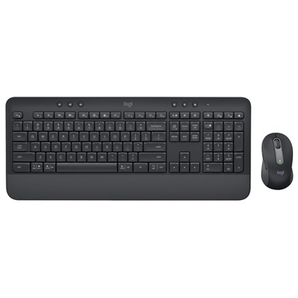 Logitech Logitech Wireless Combo For Business MK650 graphite Connectivity Bluetooth / Logi Bolt-ENTERPRISE- SECURITY keyboard+mou