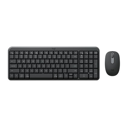 Logitech Logitech MK250 Compact Bluetooth Wireless Combo – Graphite keyboard+mouse |Bluetooth
