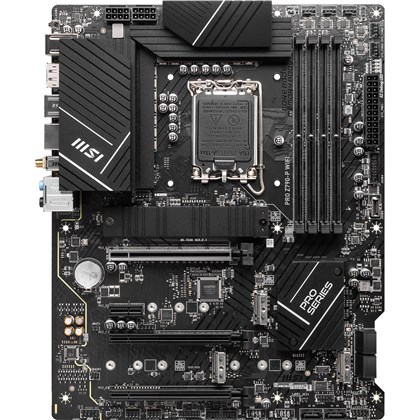 MSI MSI PRO Z790-P WIFI DDR5 Standard-ATX |mother board