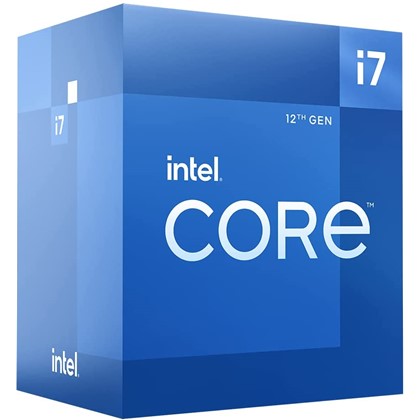 Intel Intel Core i7-12700 3.60GHz 25MB Tray 1700 |Core i7 |Yes
