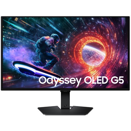 Samsung SAMSUNG 27 Odyssey QHD OLED G5 G50SF 180Hz GAMING FLAT 180hz