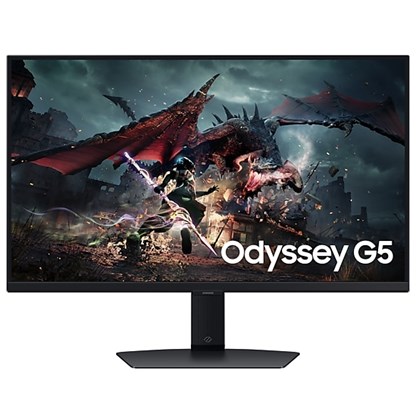 Samsung SAMSUNG 27 GAMING QHD IPS S27DG502EM 180Hz Odyssey G5 GAMING FLAT 180hz 1ms