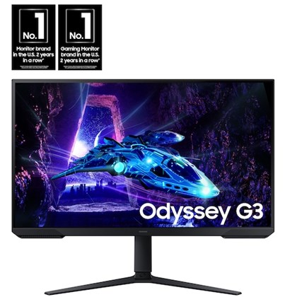 Samsung SAMSUNG 32 ODYSSEY G3 FHD/1MS/180Hz