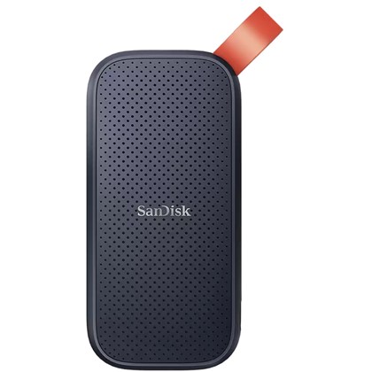 SanDisk EXTERNAL SSD 2T PORTABLE USB3.2 TYPE-C SANDISK 2000 GB |USB 3.2 Gen2 (3.1 Gen2) Type-A |External SSD