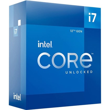Intel Intel Core i7-12700K 3.60GHz 25MB Tray 1700 |Core i7 |Yes