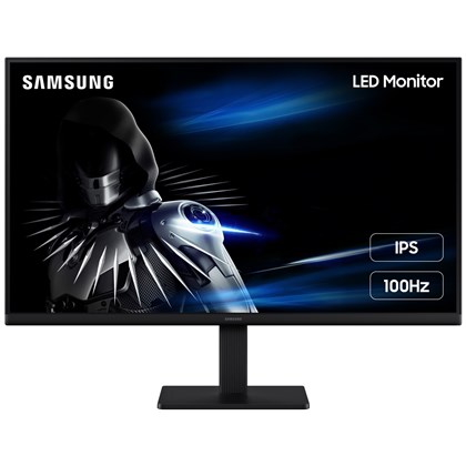 Samsung SAMSUNG 27 IPS /100Hz/D-Sub/HDMI 27 in 1920 x 1080 pixels W-LED |100 Hz|1