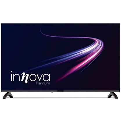 INNOVA INNOVA 50 SMART TV 4K UHD/FLAT/ IDAN+/WIFI 50 in 3840 x 2160 pixels|60 Hz|Android 13