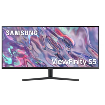 Samsung SAMSUNG 34 Ultra-WQHD Monitor 34 in 3440 x 1440 pixels W-LED |75 Hz