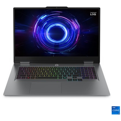 Lenovo Lenovo LOQ 17IRX10 17.3 i7-14700HX/32GB/1TB/RTX5060/FD/3Y laptop FREE DOS Yes |Core i7 |17.3