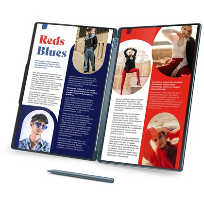 Lenovo Lenovo Yoga Book 9 14IAH10 14 U9-285H/32GB/1TB/WIN11P/3Y laptop Windows 11 Pro |2x 14 inch Yes