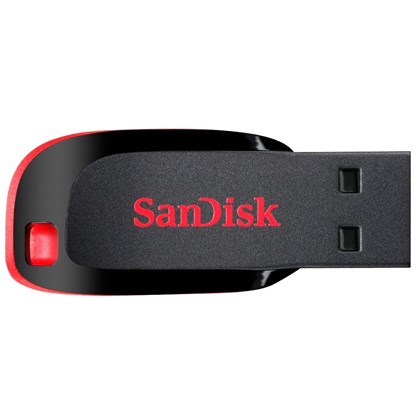 SanDisk 128GB Cruzer Blade SanDisk USB 2.0 128 GB |memory USB Flash