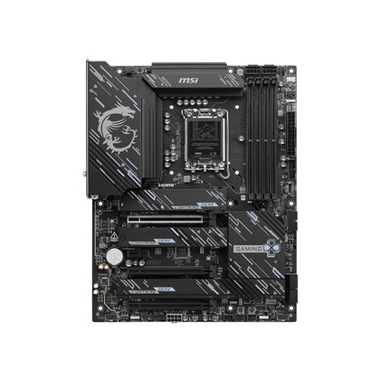 MSI MSI GAMING PLUS Z890 WIFI DDR5 ATX |mother board