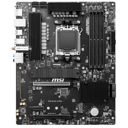 MSI MSI PRO B650-S WIFI ATX |mother board