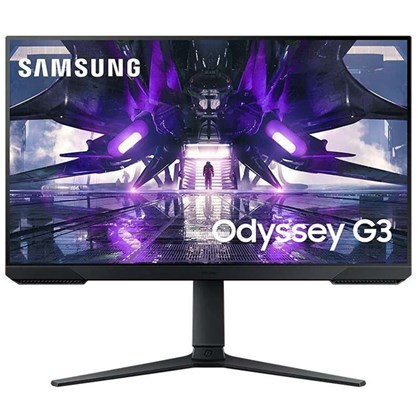 Samsung SAMSUNG 27 ODYSSEY G3 1MS/165Hz/PIVOT 27 in 1920 x 1080 pixels W-LED |165 Hz