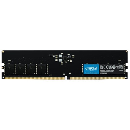 CRUCIAL 32GB DIMM DDR5 5600Mhz Crucial DDR5 UDIMM 32 GB |5600 MHz |operative memory