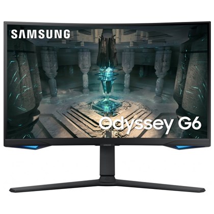 Samsung SAMSUNG 32 SMART ODYSSEY G6 Gaming 240HZ 1MS 2K HDMI DP 31.5 in 2560 x 1440 pixels Edge LED (Local Dimming) |240 Hz