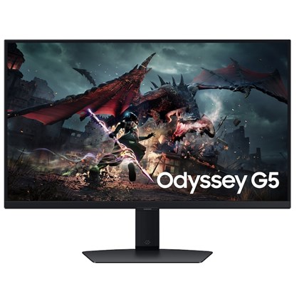 Samsung SAMSUNG 32 GAMING QHD IPS S32DG502EM 180Hz Odyssey G5 GAMING FLAT 180hz 1ms