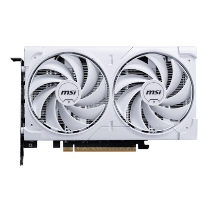 MSI MSI GeForce RTX 5060 8G VENTUS 2X OC WHITE