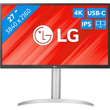 LG Electronics LG 27 4K Business/USB-C 27 in 3840 x 2160 pixels W-LED |60 Hz