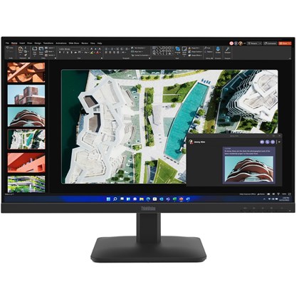 Lenovo Lenovo 27 S27-4E IPS 100 Htz HDMI VGA 27 in 1920 x 1080 pixels W-LED |60 Hz