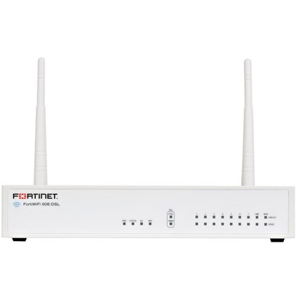 Fortinet FORTINET FortiWiFi-60F Includes 36 Months UTP