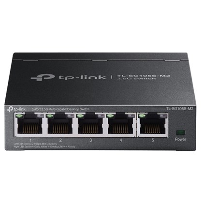 TP-LINK SWITCH 5-PORT 2.5G TP-LINK