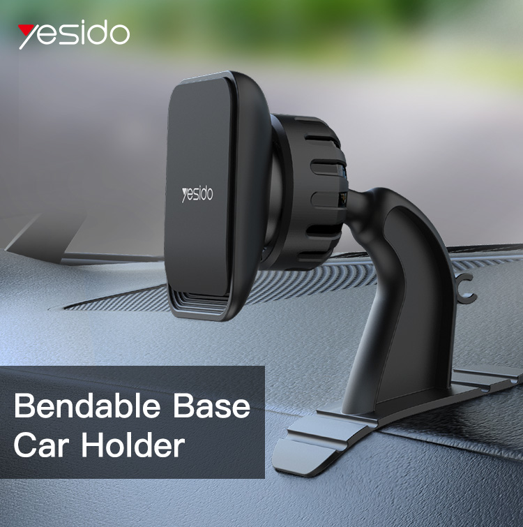 Yesido מעמד לרכב Magnetic Bracket Dashboard holder (C110)