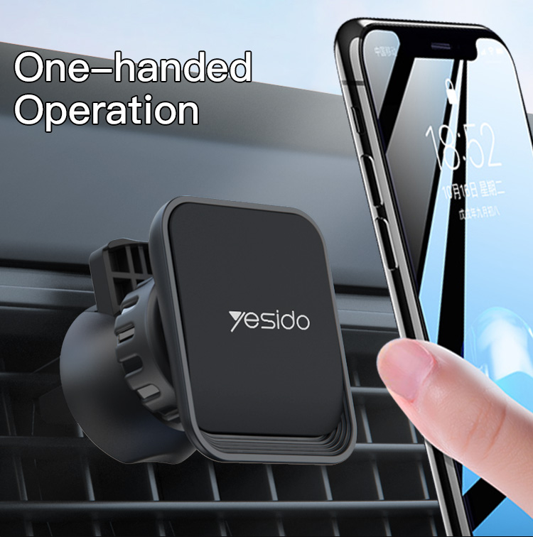 Yesido מעמד לרכב Magnetic Bracket Dashboard holder (C110)