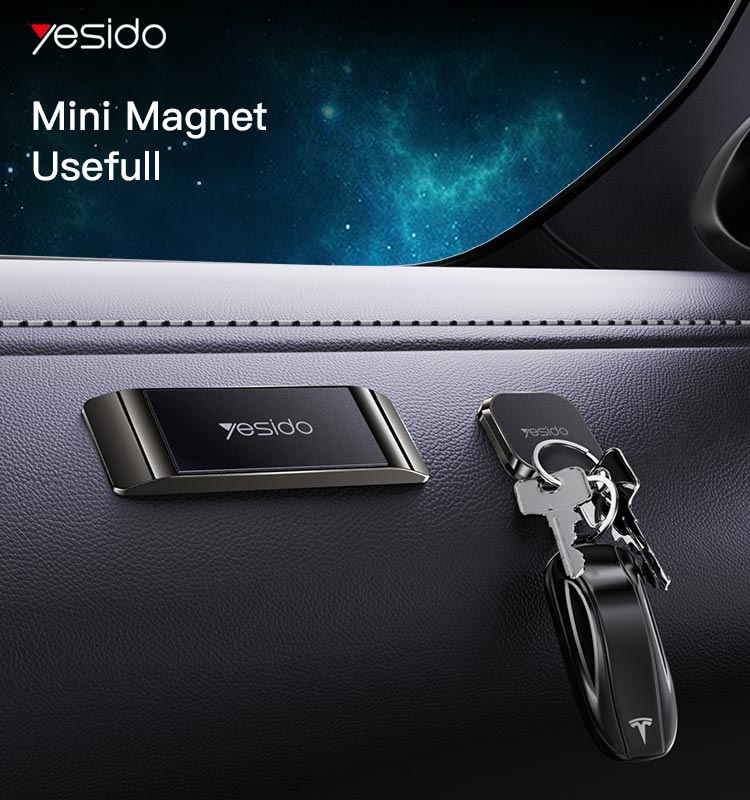 Yesido מעמד לרכב Magnetic holder (C152)