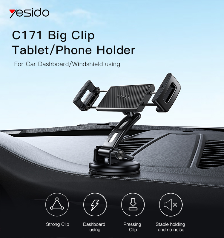 Yesido מעמד לרכב Car holder (C171)