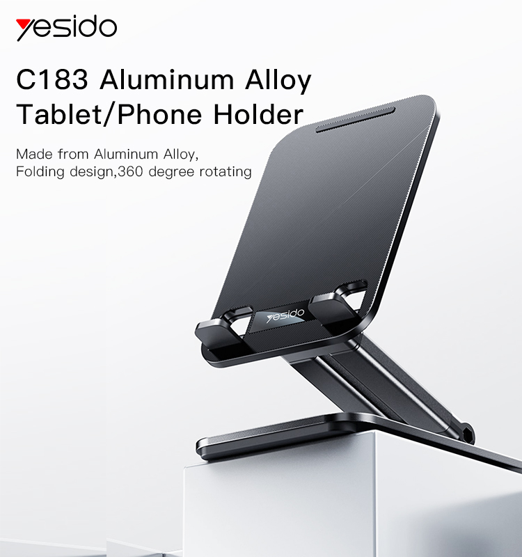 Yesido מעמד לרכב Tablet stand (C183)