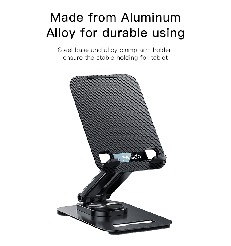 Yesido מעמד לרכב Tablet stand (C183)