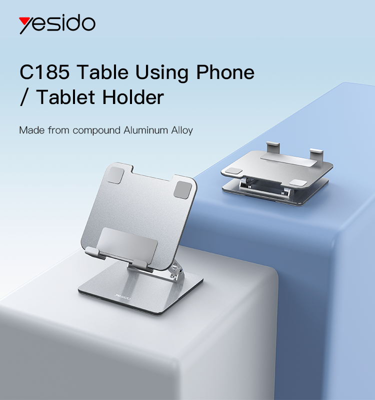 Yesido מעמד לרכב Tablet Holder (C185)
