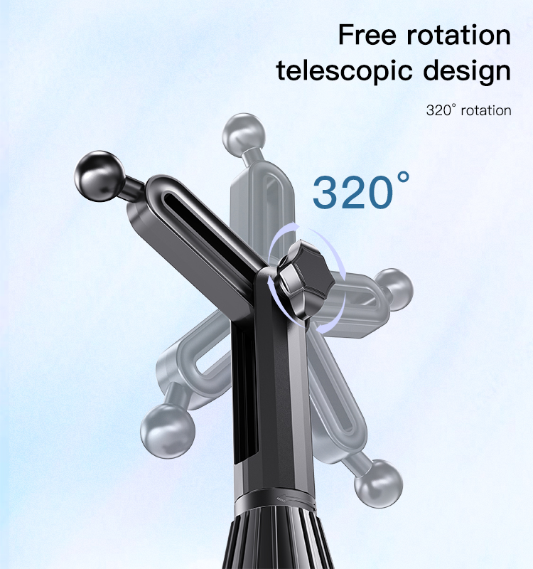 Yesido מעמד לרכב Car Cup Hole Phone Holder (C195)