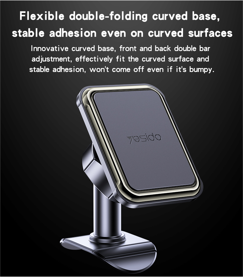 Yesido מעמד לרכב Magnetic Phone Holder (C204)