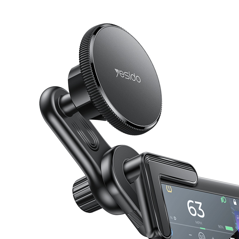 Yesido מעמד לרכב Magsafe Magnetic Car holder (C213)