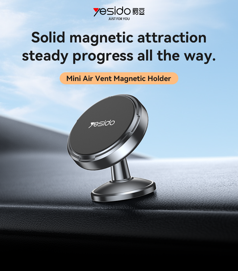 Yesido מעמד לרכב magnetic holder (C215)