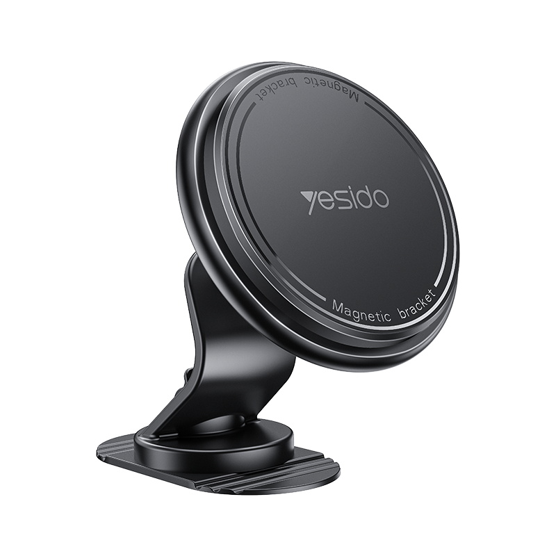 Yesido מעמד לרכב Magsafe design base 360 rotating sticky magnetic holder (C220)
