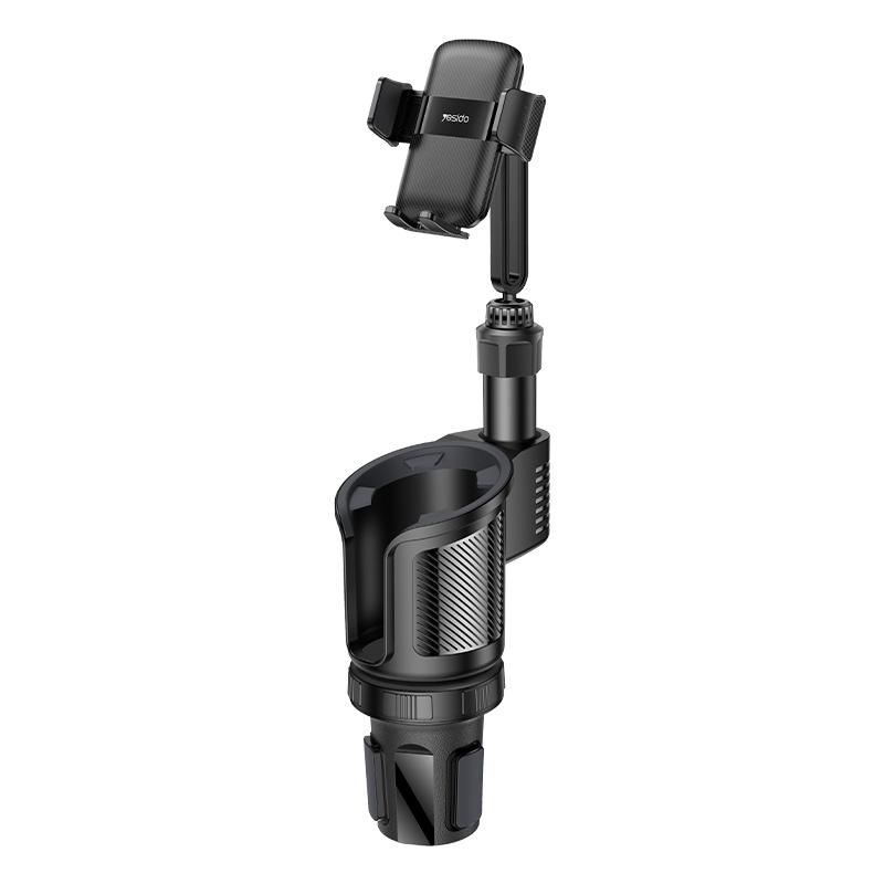 Yesido מעמד לרכב 2 in 1 Car cup holder (C273)