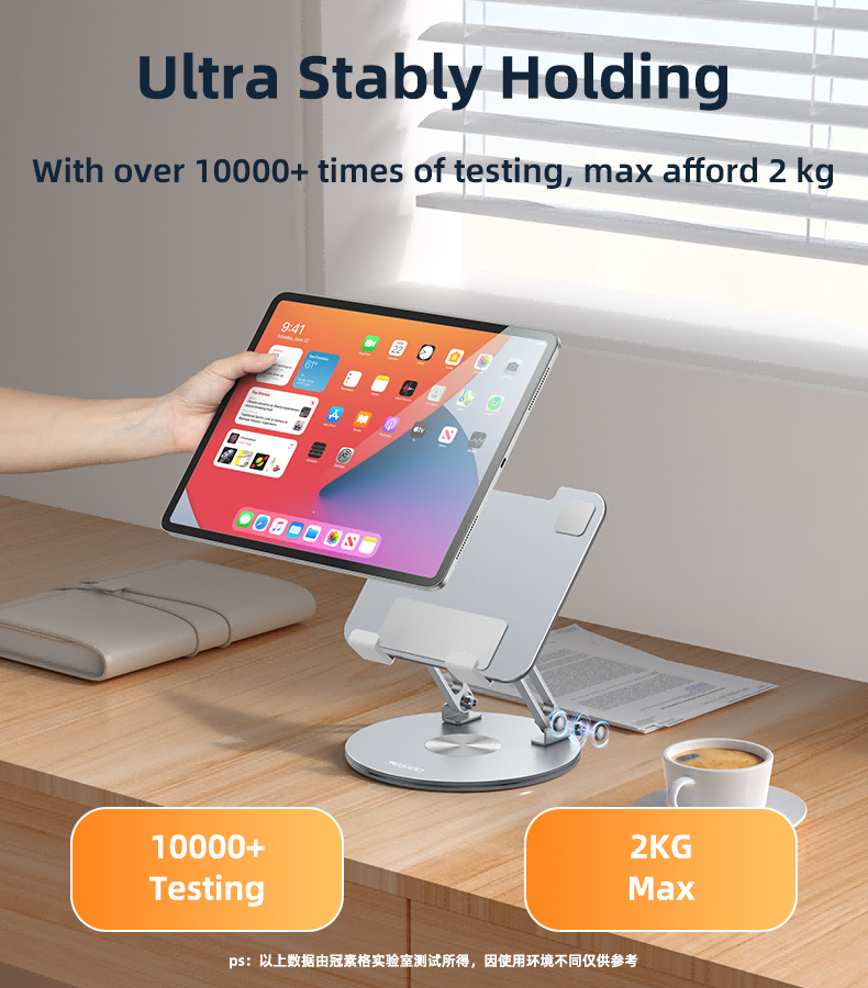 Yesido מעמד לרכב Ipad stand (C293)