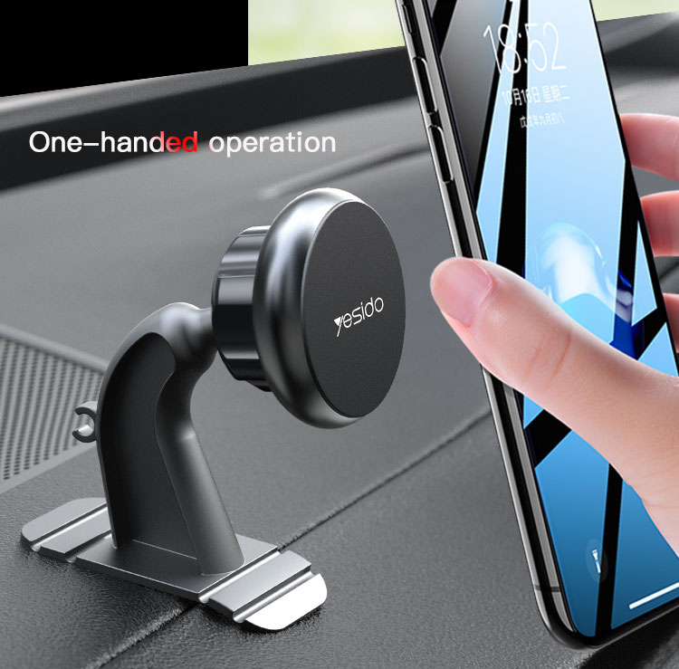 Yesido מעמד לרכב Magnetic 
Car Holder (C91)
