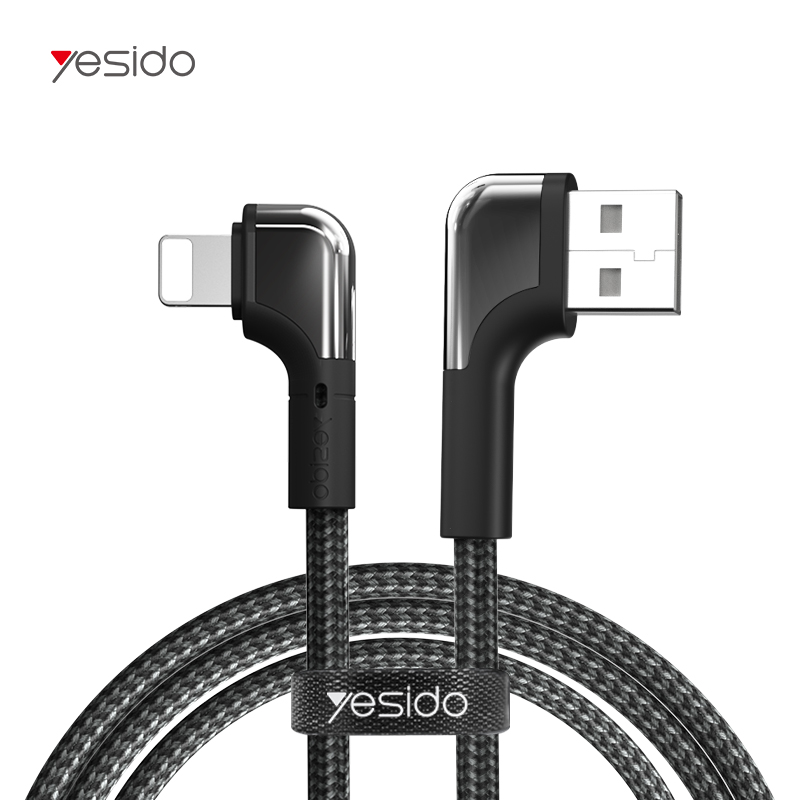 Yesido כבל GAME CABLE-IOS
1.2M (CA80-IOS)