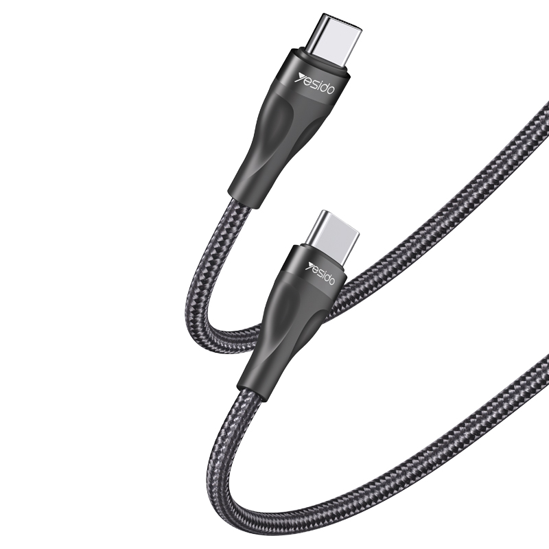 Yesido כבל 45W Dual Type - C
30 CM (CA83)