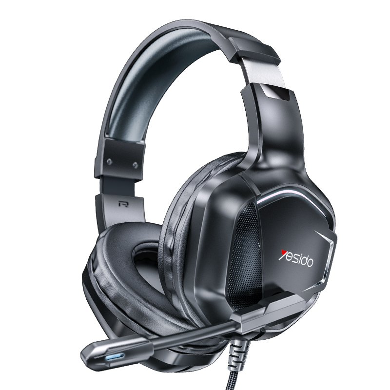 Yesido אוזניות גיימינג Professional Gaming Headset (EK01)