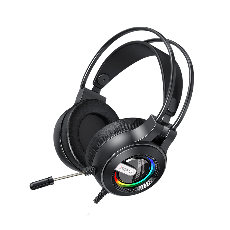 Yesido אוזניות גיימינג Professional Gaming Headset (EK02)